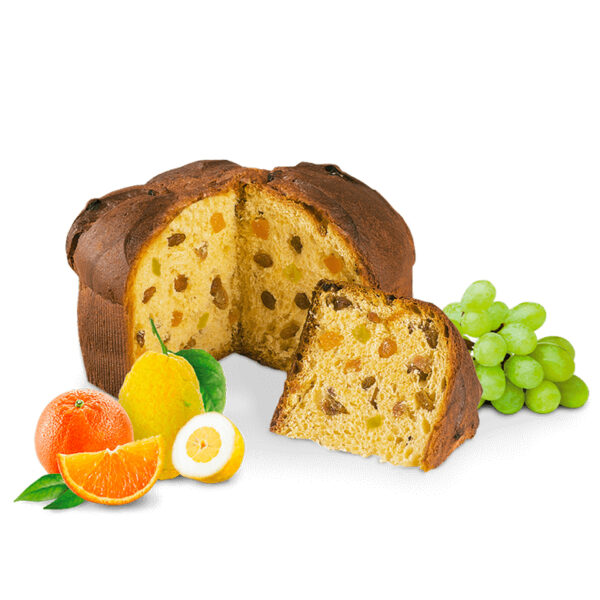 Panettone LOISON Royal klasikinis 500g Panettone LOISON Royal klasikinis 500g