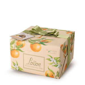 Panettone LOISON Mandarino