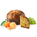 Panettone LOISON Mandarino