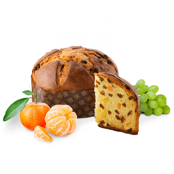 Panettone LOISON Mandarino