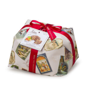 Panettone LOISON ROYAL MANDORLATO 500G