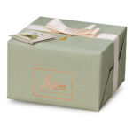 Panettone LOISON su pistacijomis