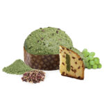 Panettone LOISON su pistacijomis