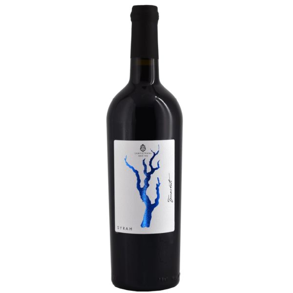 SAMPIETRANA Salento Syrah IGP 0,75l SAMPIETRANA Salento Syrah IGP 0,75l