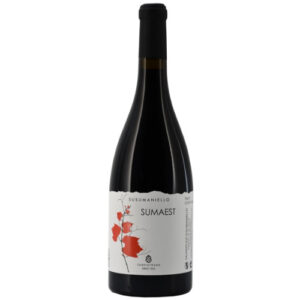 Raudonas vynas SAMPIETRANA Sumaest Salento Susumaniello