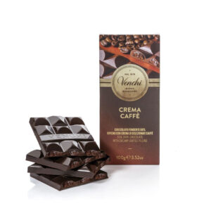 Šokoladas VENCHI su kava