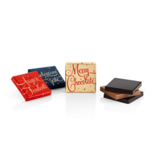 Šokoladiniai saldainiai VENCHI Winter Napolitans