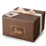 Panettone LOISON Genesi Cioccolato su šokoladu