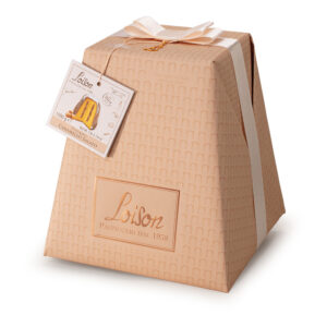 Pandoro pyragas LOISON Caramello Salato su karamele