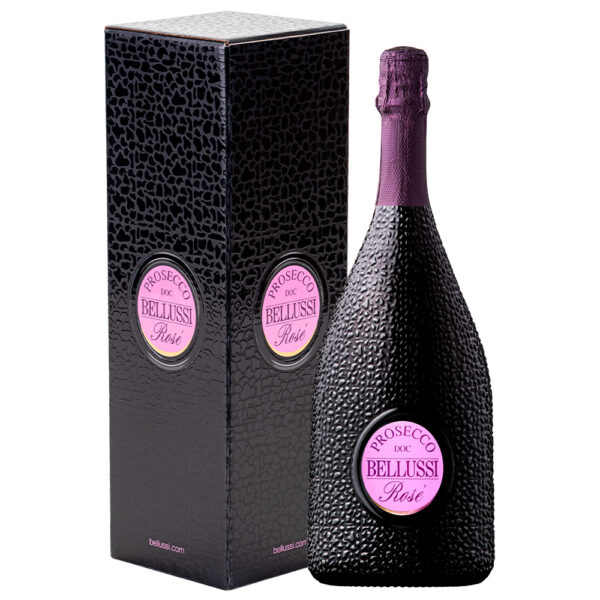 Putojantis vynas BELLUSSI Prosecco Rose Magnum