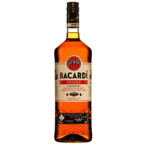 Romas BACARDI-Spiced-1_0l