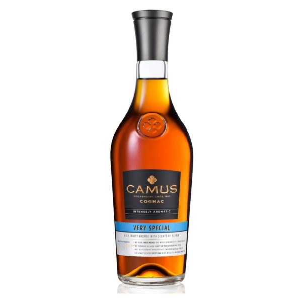 CAMUS VS Intensely Aromatic 40% 0,7l 1