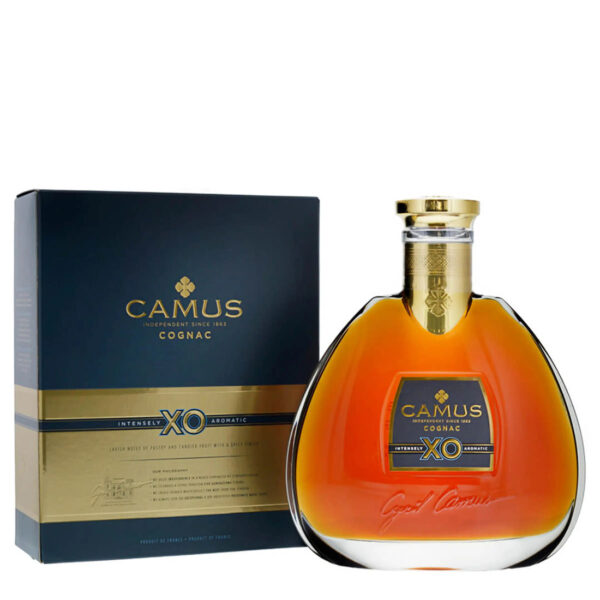 Konjakas CAMUS XO Intensely Aromatic