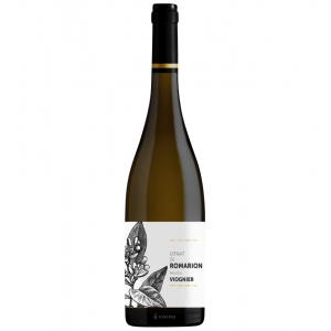 Vynas EXTRAIT de ROMARION Viognier Pays