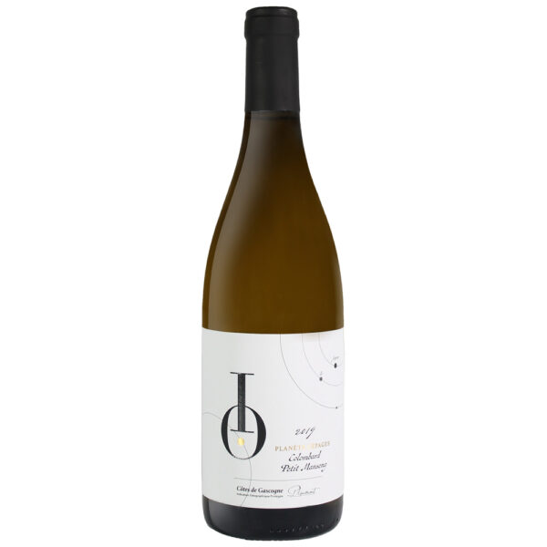 Vynas IO by PLAIMONT Colombard-Petit Manseng Vynas IO by PLAIMONT Colombard-Petit Manseng