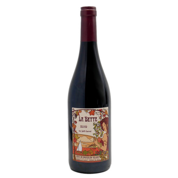Vynas JEFF CARREL La Bette Roussillon Villages Vynas JEFF CARREL La Bette Roussillon Villages