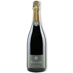 Šampanas BONNAIRE Grand Cru Blanc de Blancs Brut Nature