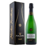 Šampanas NICOLAS FEUILLATTE Collection Blanc de Blanc Vintage 2014 Brut