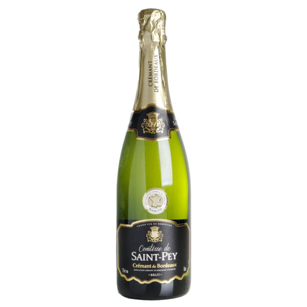 Putojantis-vynas-COMTESSE-de-Saint-Pay-Cremant-de-Bordeaux Putojantis vynas COMTESSE de Saint-Pay Cremant de Bordeaux