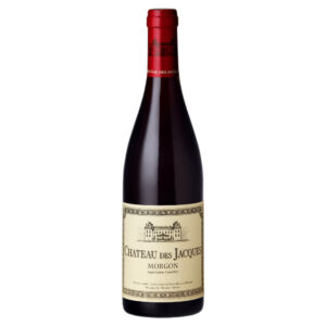 Raudonas vynas LOUIS JADOT Chateau Des Jacques Morgon