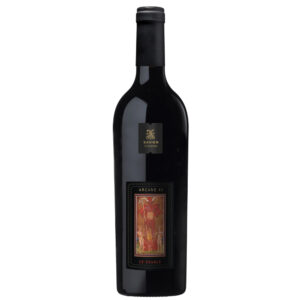 Vynas XAVIER VIGNON Arcane XV Le Diable