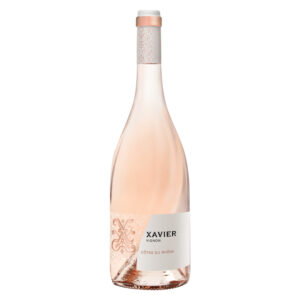 Vynas XAVIER VIGNON Rose