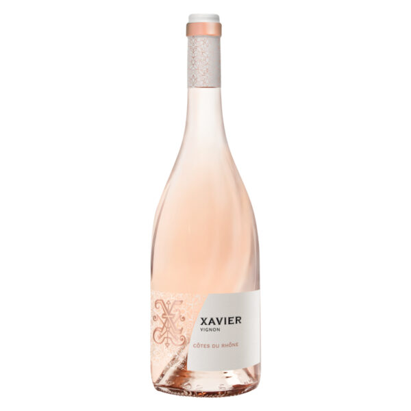 Vynas XAVIER VIGNON Rose