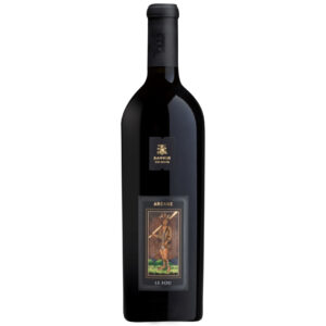 Vynas XAVIER VIGNON Arcane Le Fou