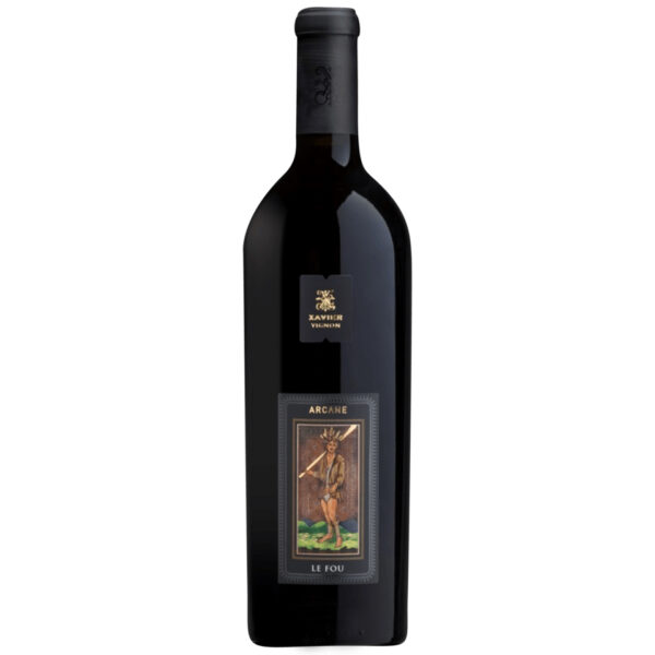 Vynas XAVIER VIGNON Arcane Le Fou