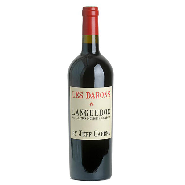 Vynas JEFF CARREL LES DARONS Vynas JEFF CARREL LES DARONS