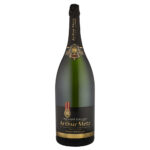 Putojantis vynas ARTHUR METZ Res Abbaye Brut Cremant d'Alsace 6,0l