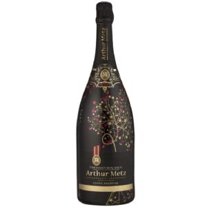 ARTHUR METZ Res Abbaye Cremant Brut Prestige AOP 1,5l