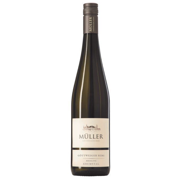 Baltas vynas MULLER Riesling Kremstal Baltas vynas MULLER Riesling Kremstal