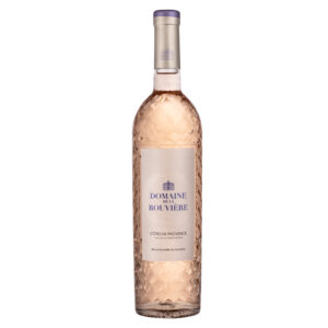Rausvas vynas DOMAINE DE LA ROUVIERE Cotes de Provence