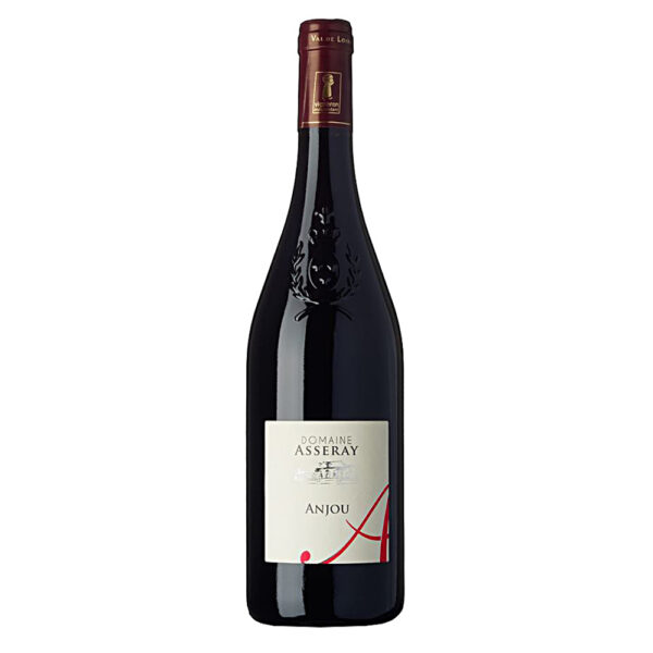 Vynas DOMAINE ASSERAY Anjou Rouge Vynas DOMAINE ASSERAY Anjou Rouge