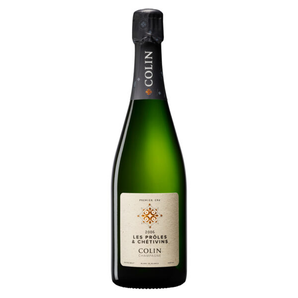 Šampanas COLIN Les Proles & Chetivins 2006 Champagne Šampanas COLIN Les Proles & Chetivins 2006 Champagne