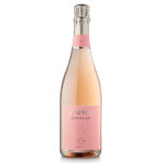 Rožinis putojantis vynas CYGNUS U MES U Giennah Brut Rose Organic