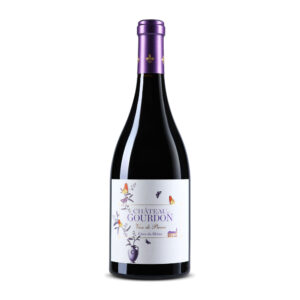 Vynas CHATEAU DE GOURDON Vase de Pierre Cotes du Rhone