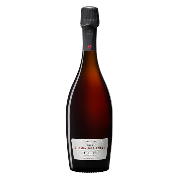 Šampanas COLIN Chemin des roses Premier Cru Rose Champagne Šampanas COLIN Chemin des roses Premier Cru Rose Champagne