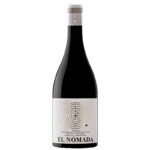 Finca de la Rica El Nomada raudonas vynas