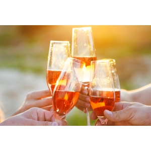 Rožinių burbuliukų įvairovė