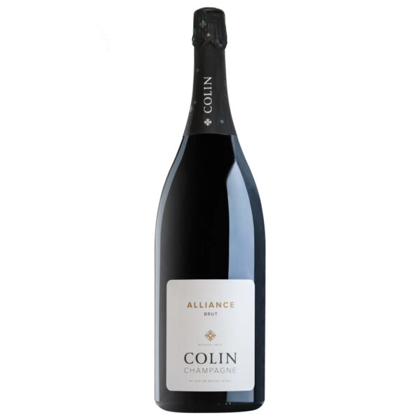 Šampanas-Colin-Alliance-Jeroboam Šampanas-Colin-Alliance-Jeroboam