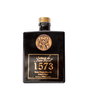 Alyvuogių aliejus BENEOLIVA-Senorio-de-Jaime-Rossell-Reserva-Familiar-1573-Extra-Virgin