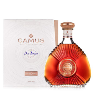 Konjakas CAMUS XO Borderies Family Reserve Single Estate