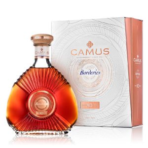 CAMUS XO Borderies Family Reserve Single Estate 0,7l (dėž.)
