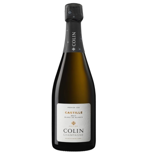 COLIN Castille 1er Cru Blanc de Blancs Brut 1,5l