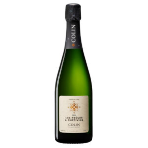 Šampanas COLIN Les Proles et Chetivins Vintage 2008 1er Cru Blanc de Blancs