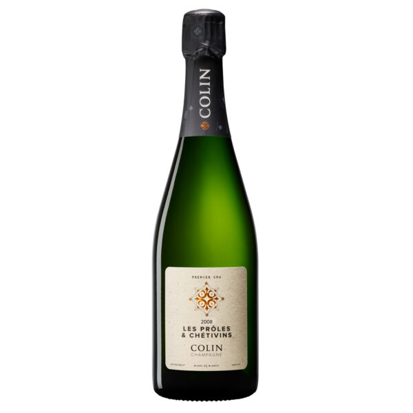 COLIN-Les-Proles-et-Chetivins-Vintage-2008-1er-Cru-Blanc-de-Blancs Šampanas COLIN Les Proles et Chetivins Vintage 2008 1er Cru Blanc de Blancs