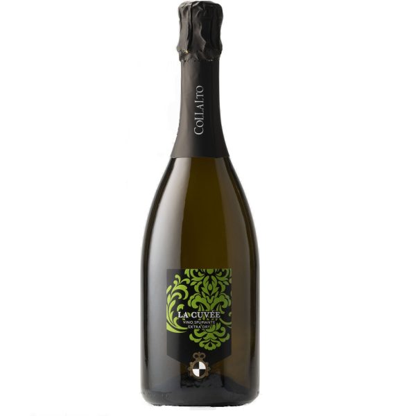 COLLALTO La Cuvee Spumante Extra Dry 0,75l