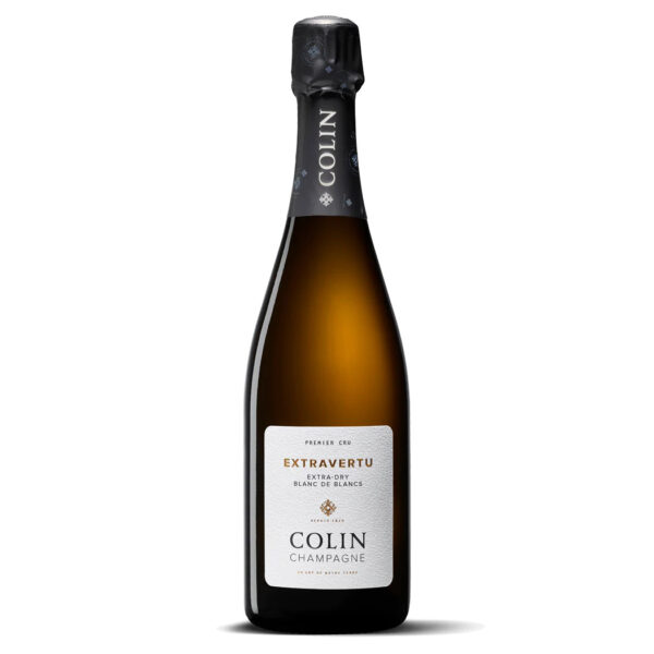 Colin-Extravertu Šampanas Colin Extravertu pusiau sausas